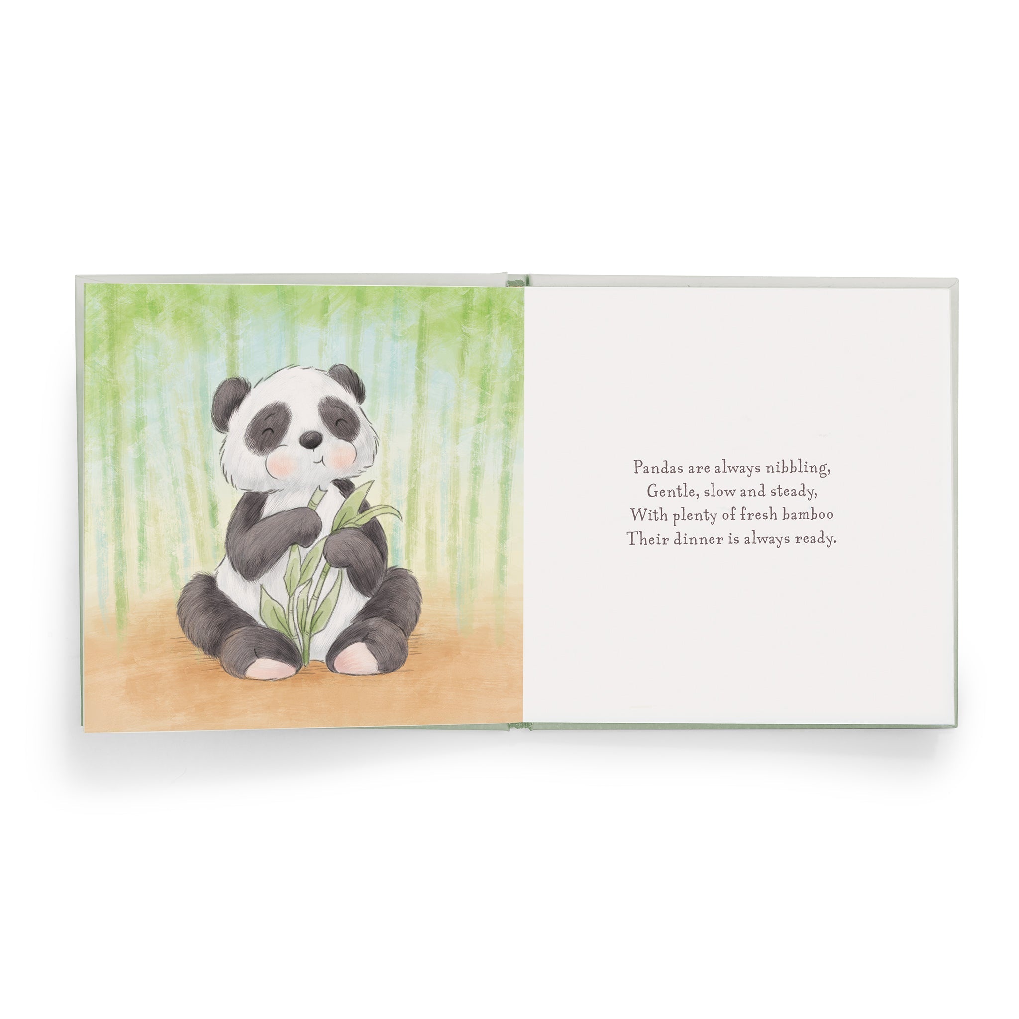 RETIRED - Nibble Nibble Board Book