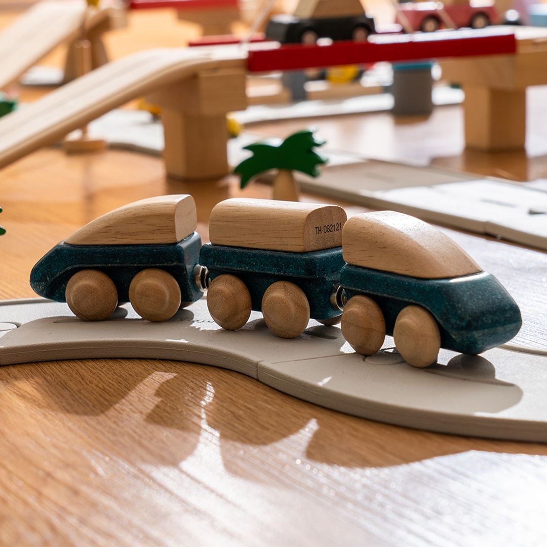 Hybrid Train