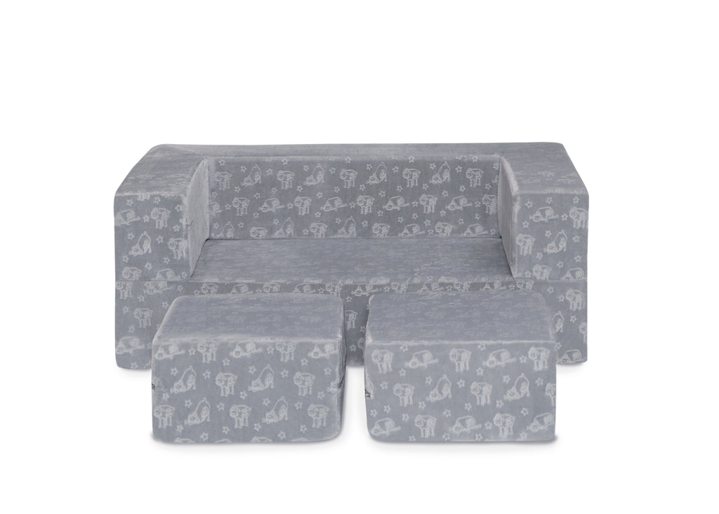 Serta Perfect Sleeper Convertible Sofa and Play Set