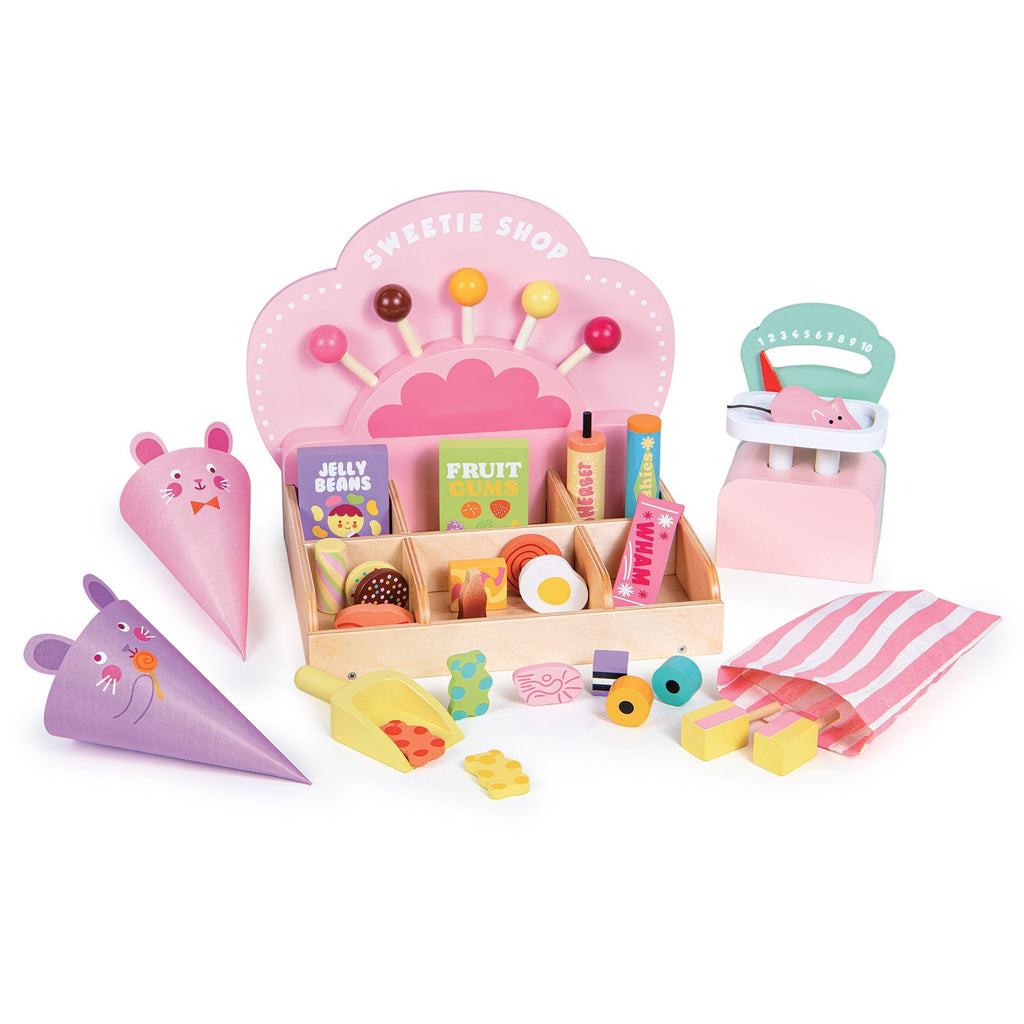 Tender Leaf Sweetie Pic'n'Mix Shop
