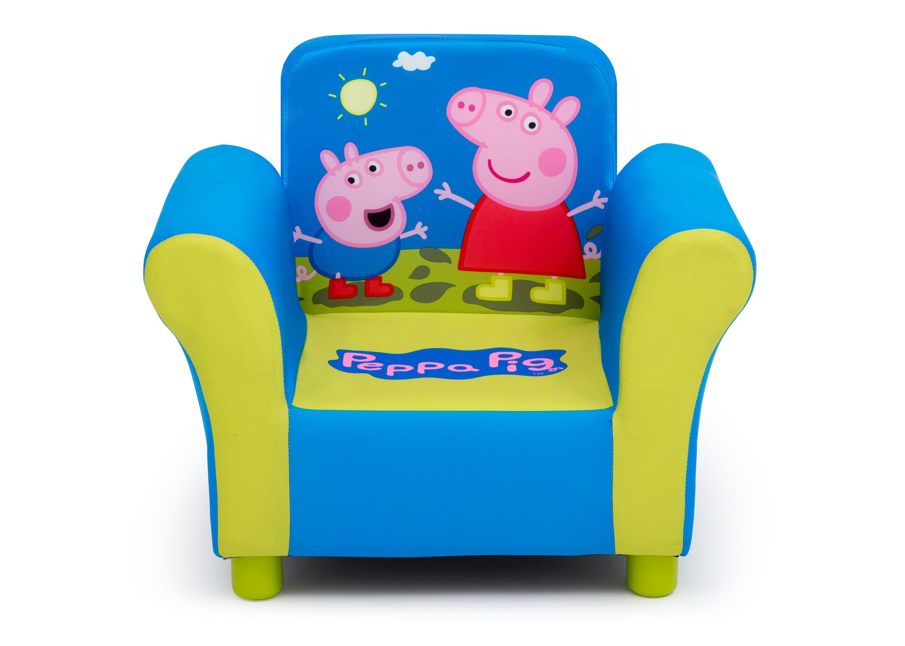Peppa Pig Upholstered Chair