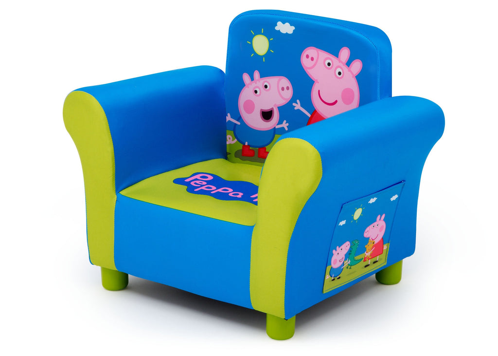 Peppa Pig Upholstered Chair