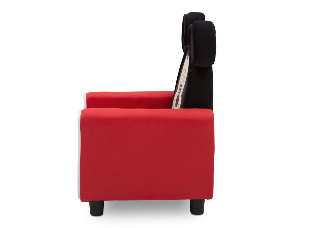 Mickey Mouse Figural Upholstered Kids Chair