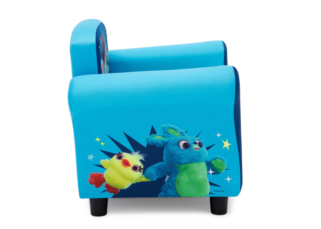 Toy Story 4 Kids Upholstered Chair