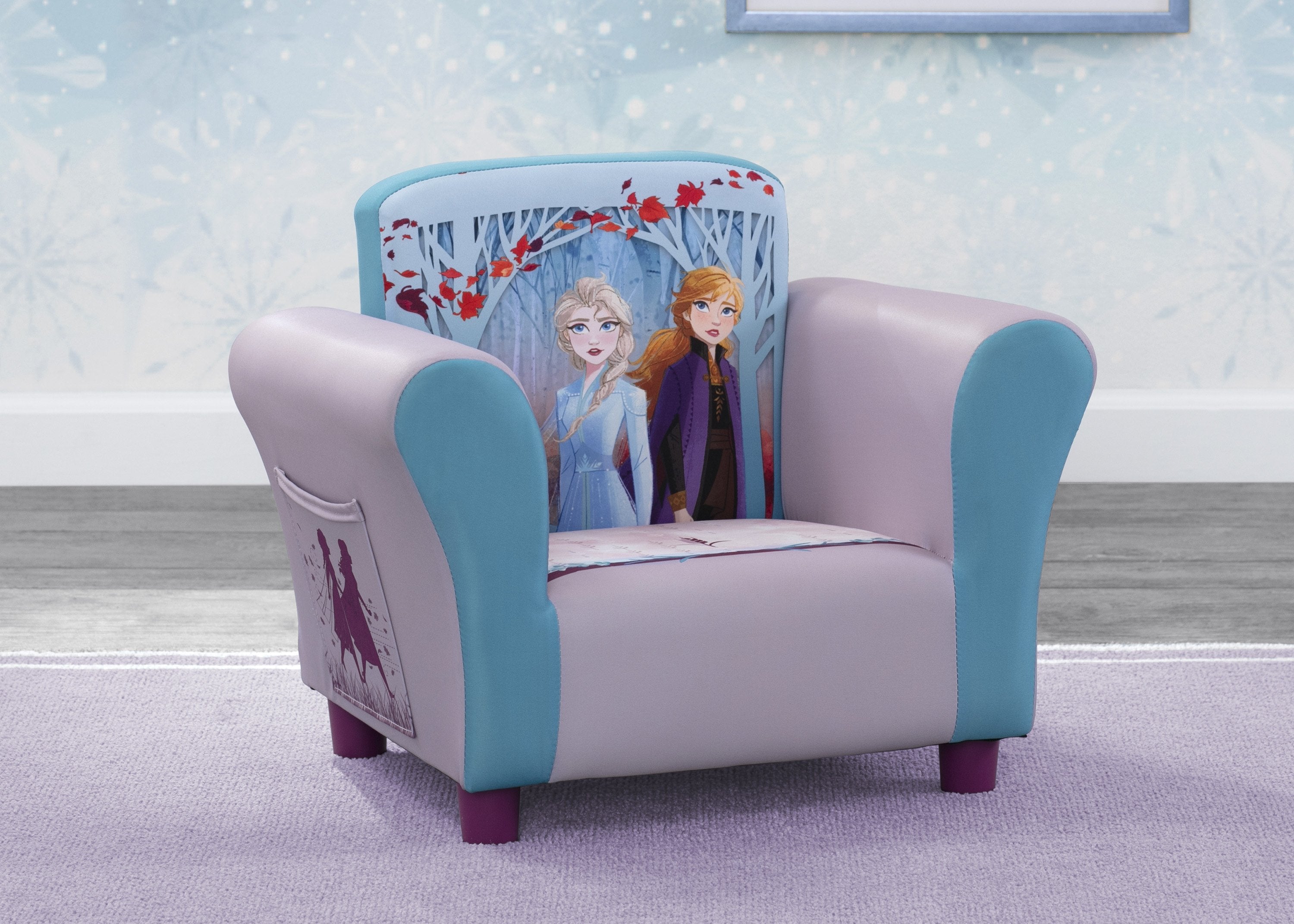 Frozen II Upholstered Chair