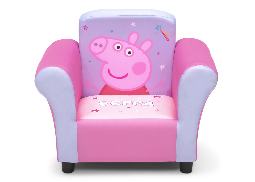Peppa Pig Upholstered Chair