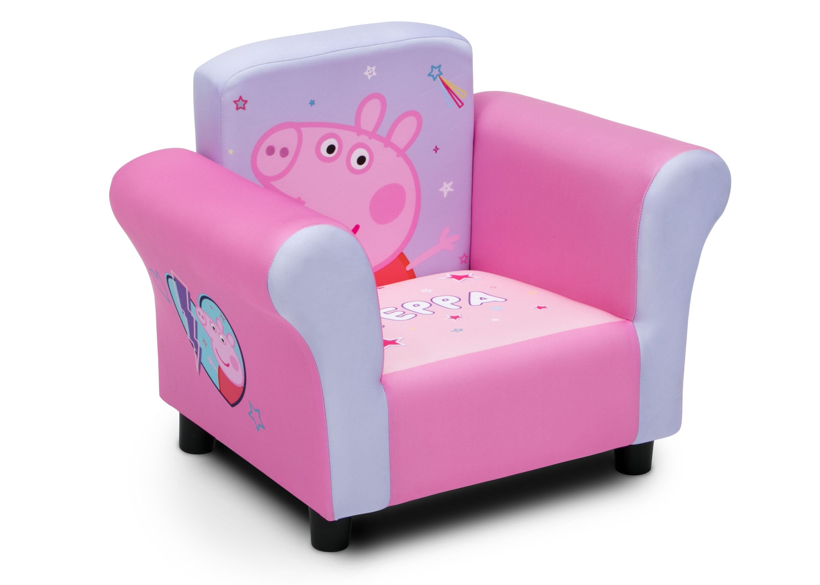 Peppa Pig Upholstered Chair