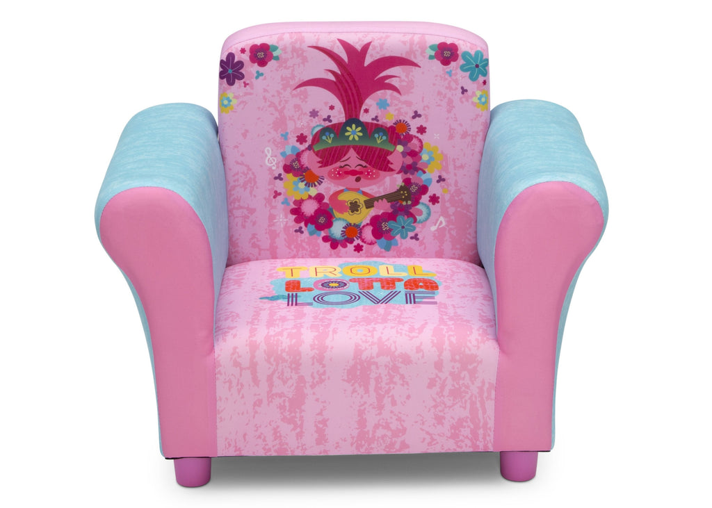 Trolls World Tour Upholstered Chair