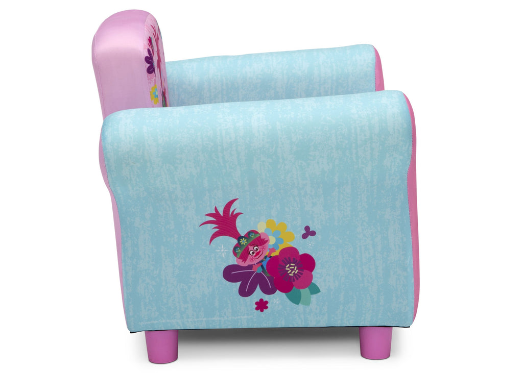 Trolls World Tour Upholstered Chair