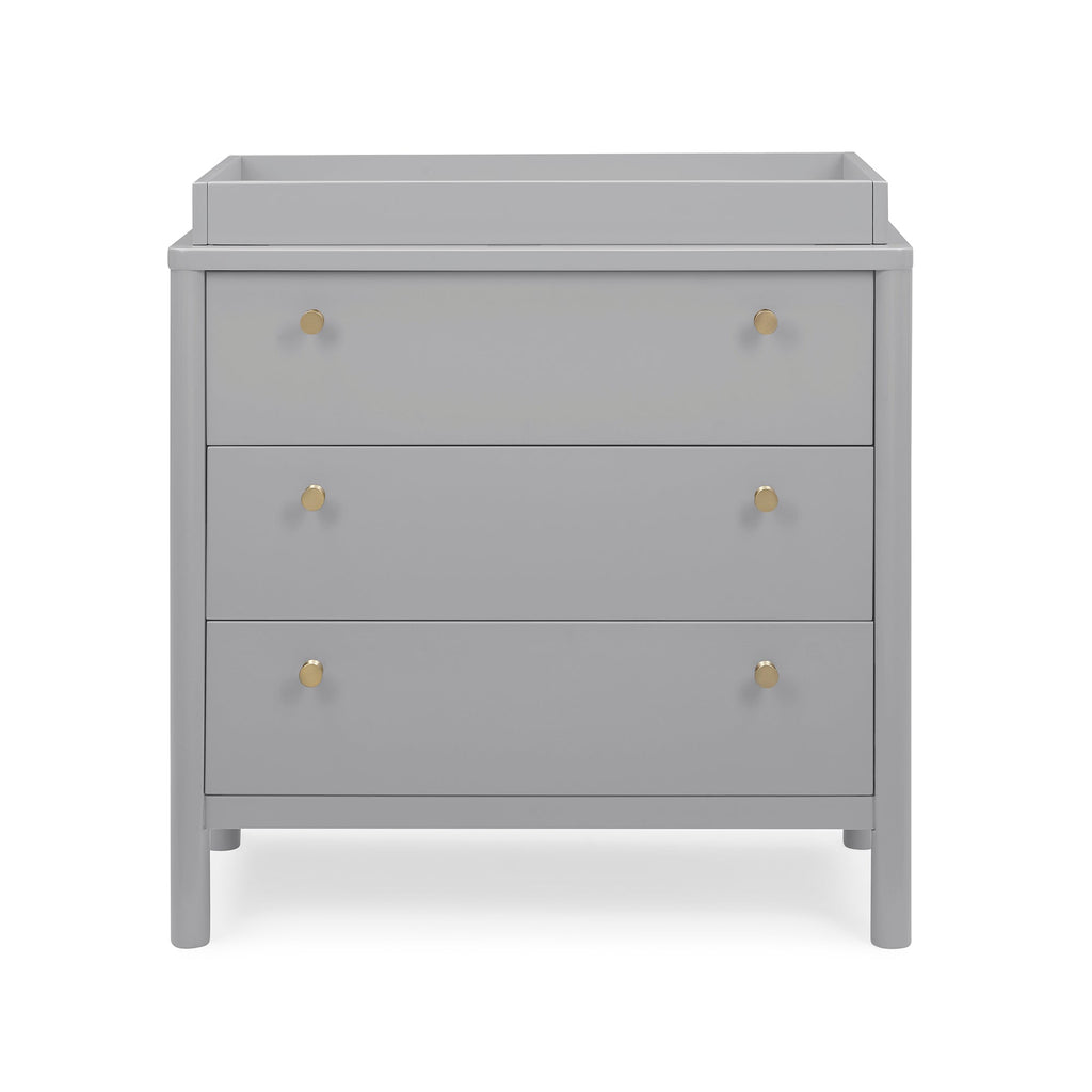 Remy 3 Drawer Dresser with Changing Top