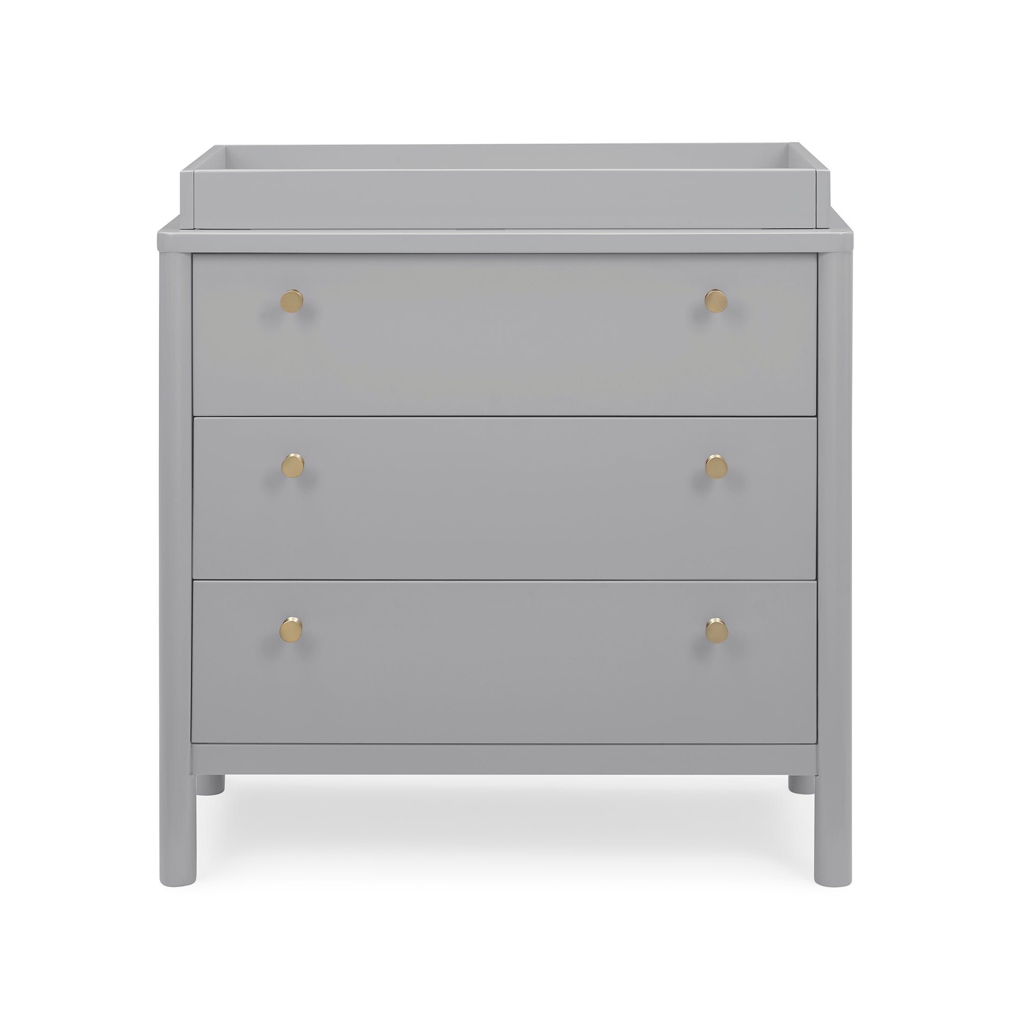 Remy 3 Drawer Dresser with Changing Top