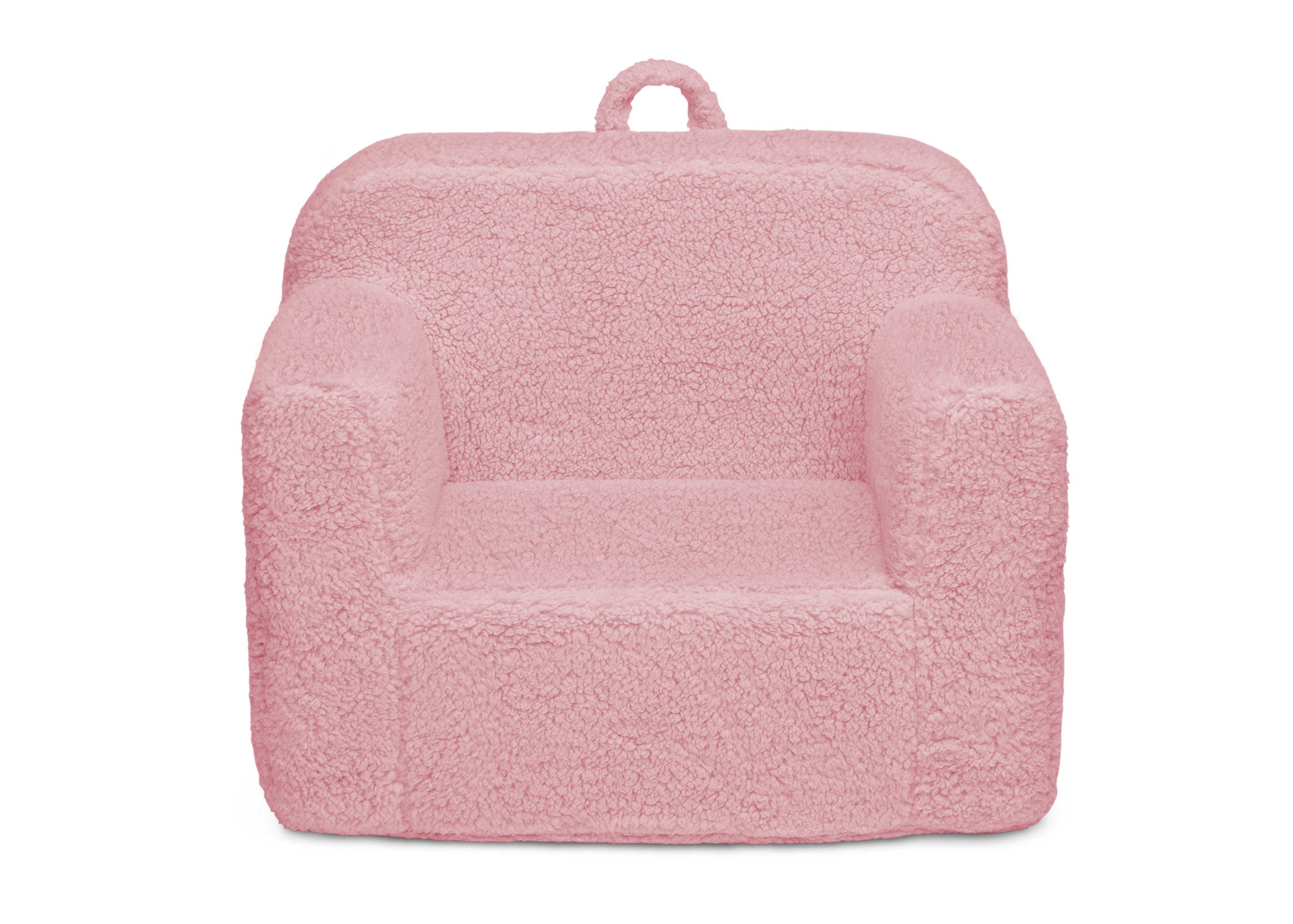 Cozee Sherpa Chair for Kids
