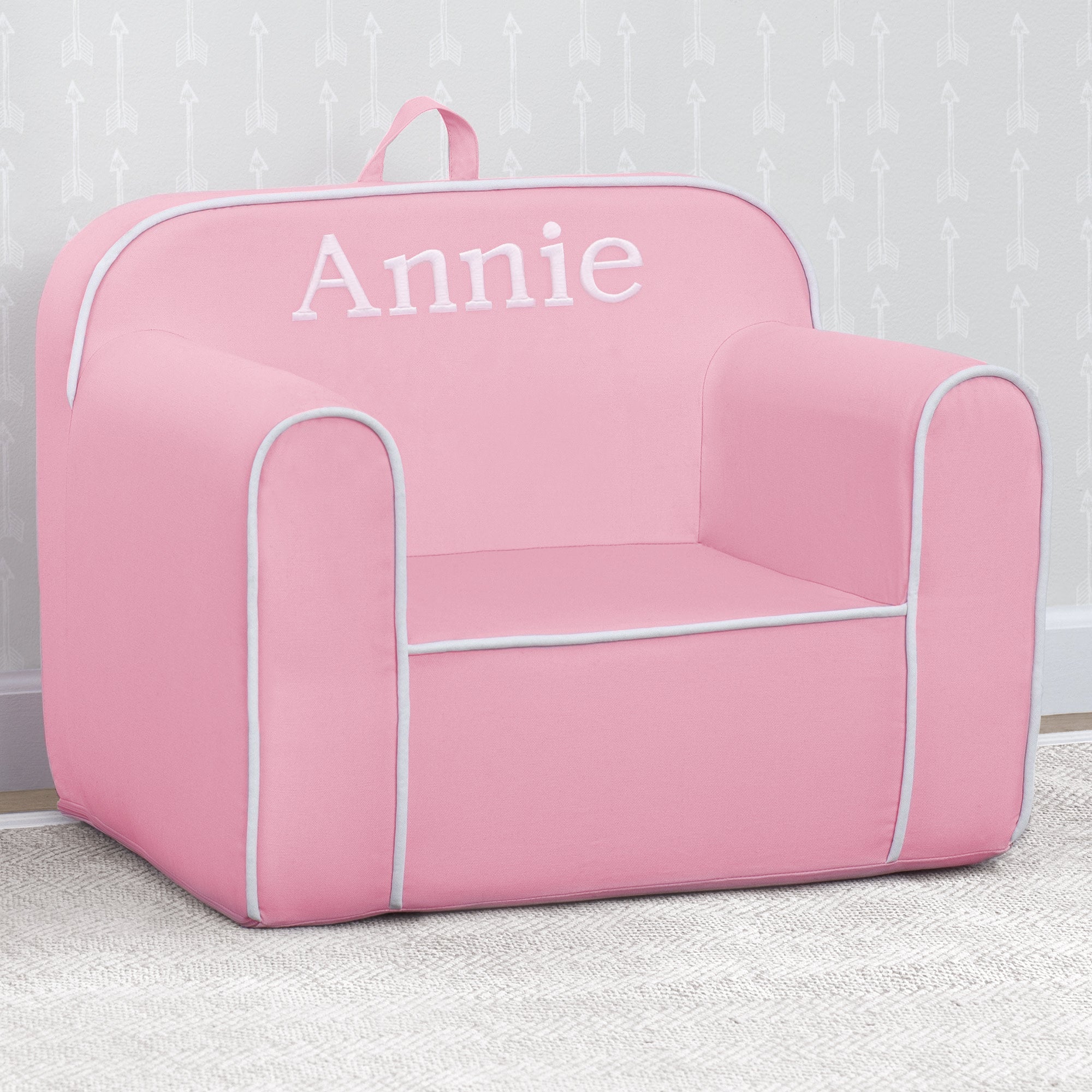 Personalized Cozee Chair for Kids