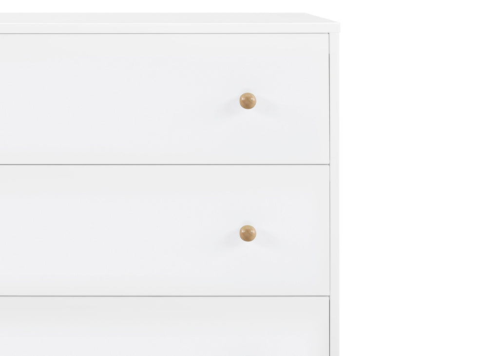 Essex 3 Drawer Dresser