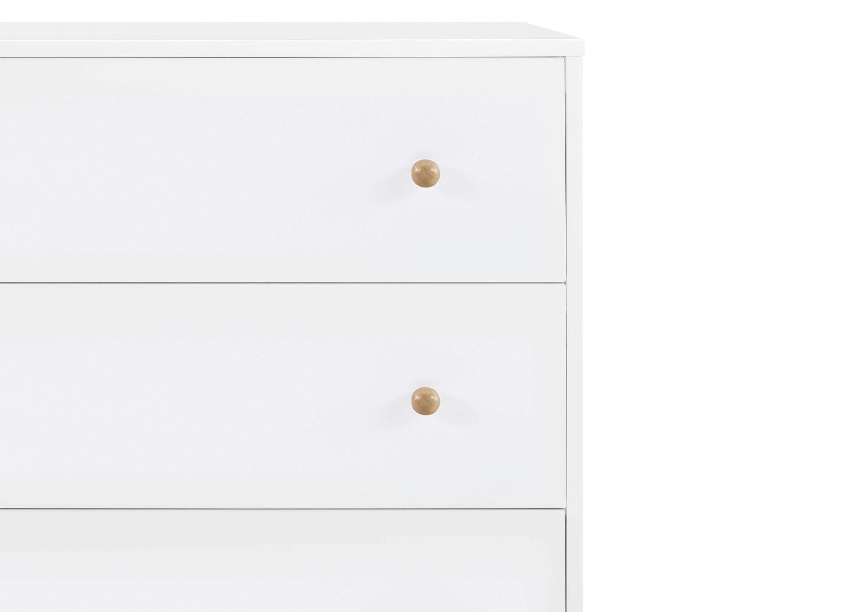 Essex 3 Drawer Dresser