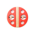 Sale Tegu Swivel Bug, Poppy