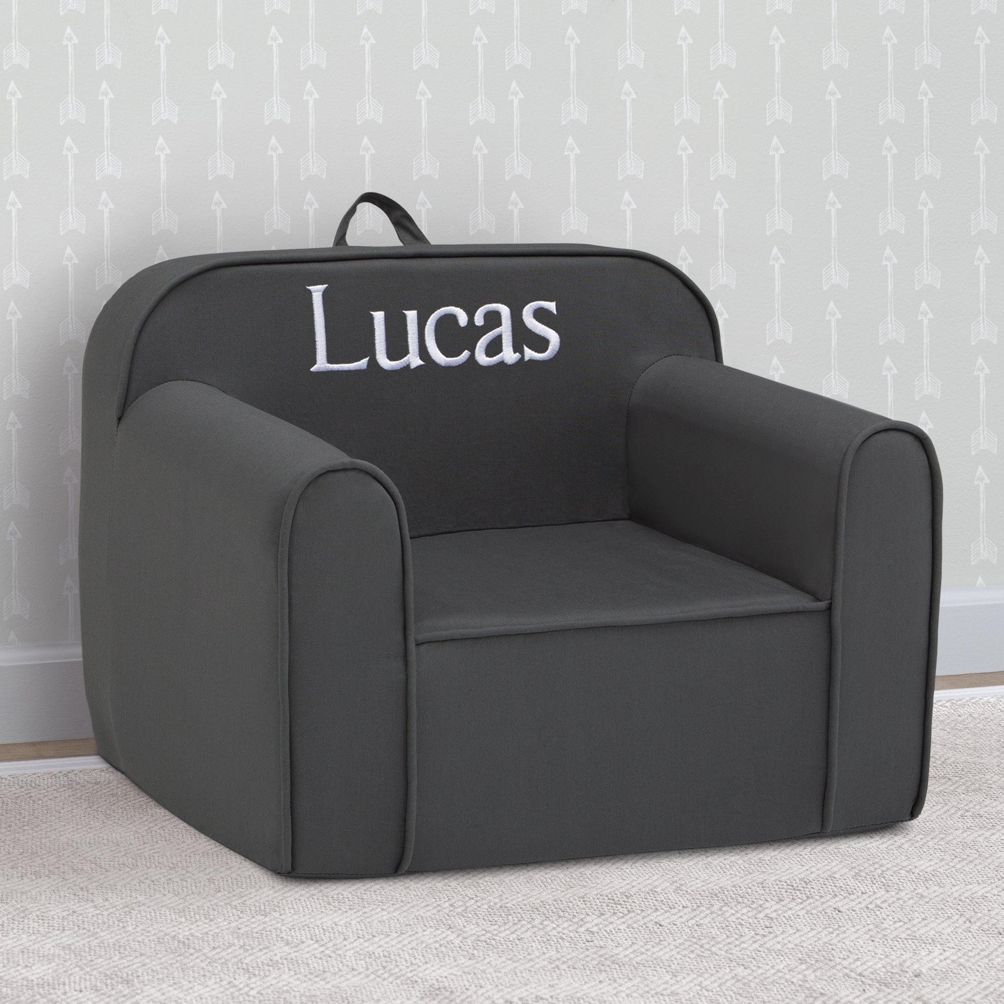 Personalized Cozee Chair for Kids