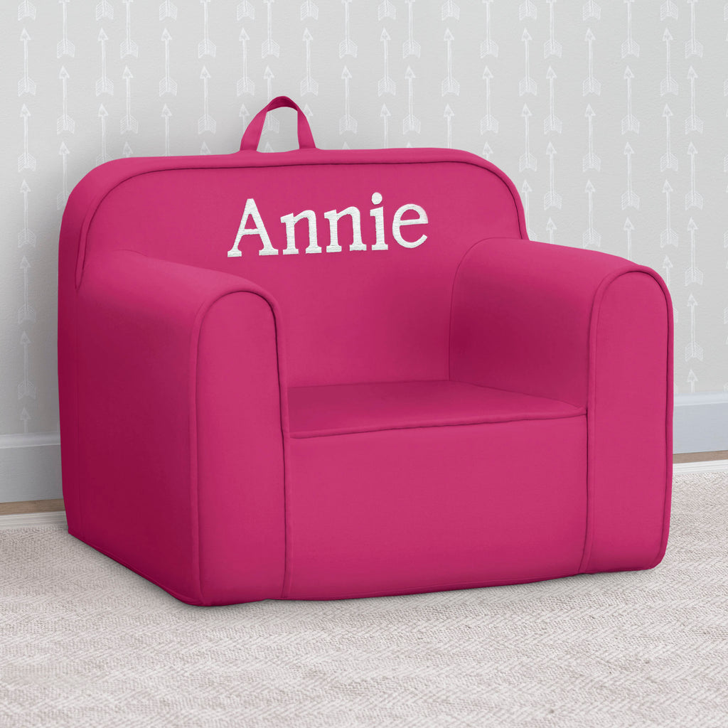 Personalized Cozee Chair for Kids