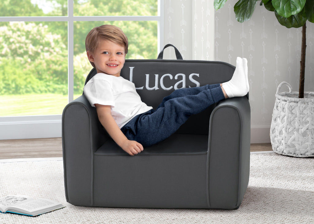 Personalized Cozee Chair for Kids