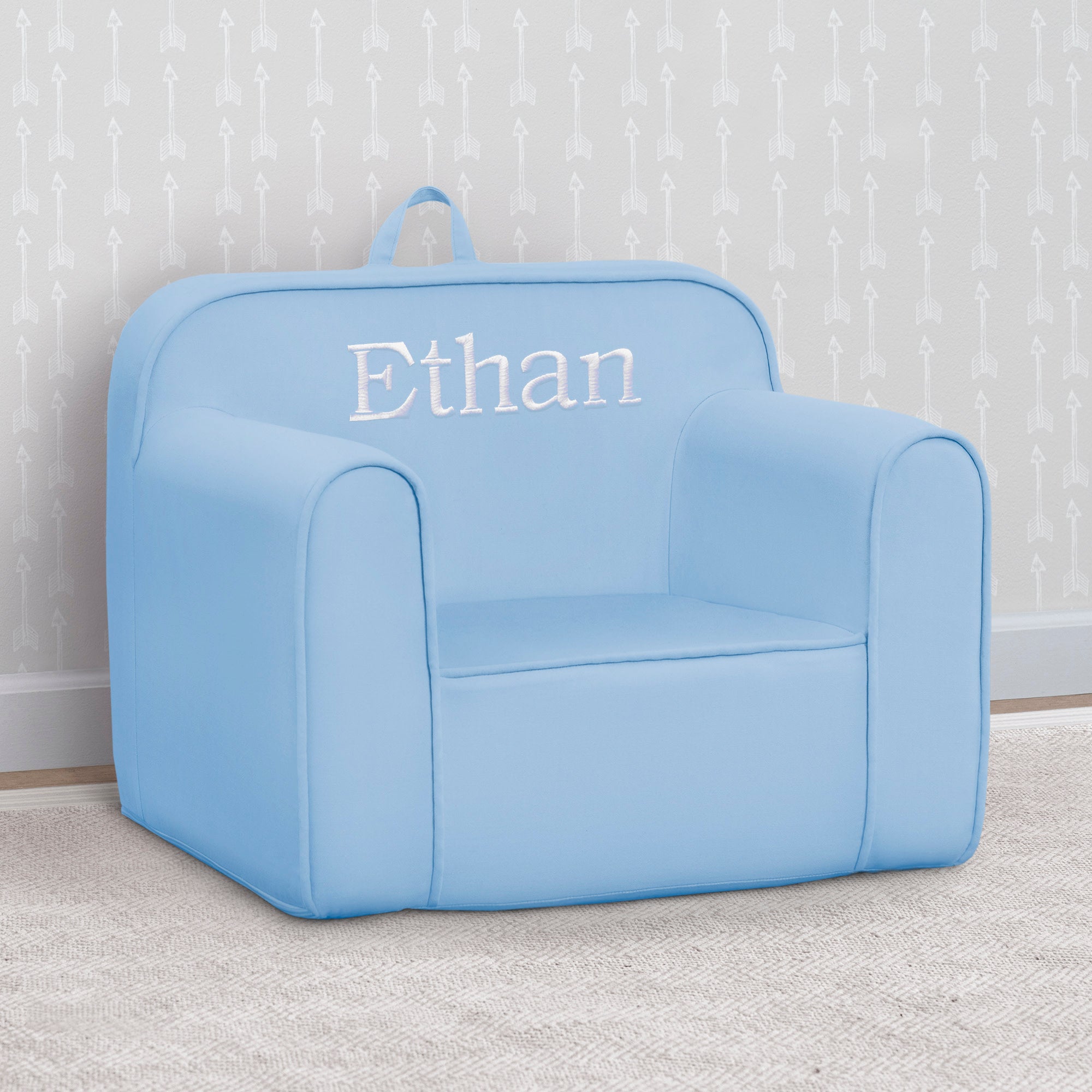 Personalized Cozee Chair for Kids