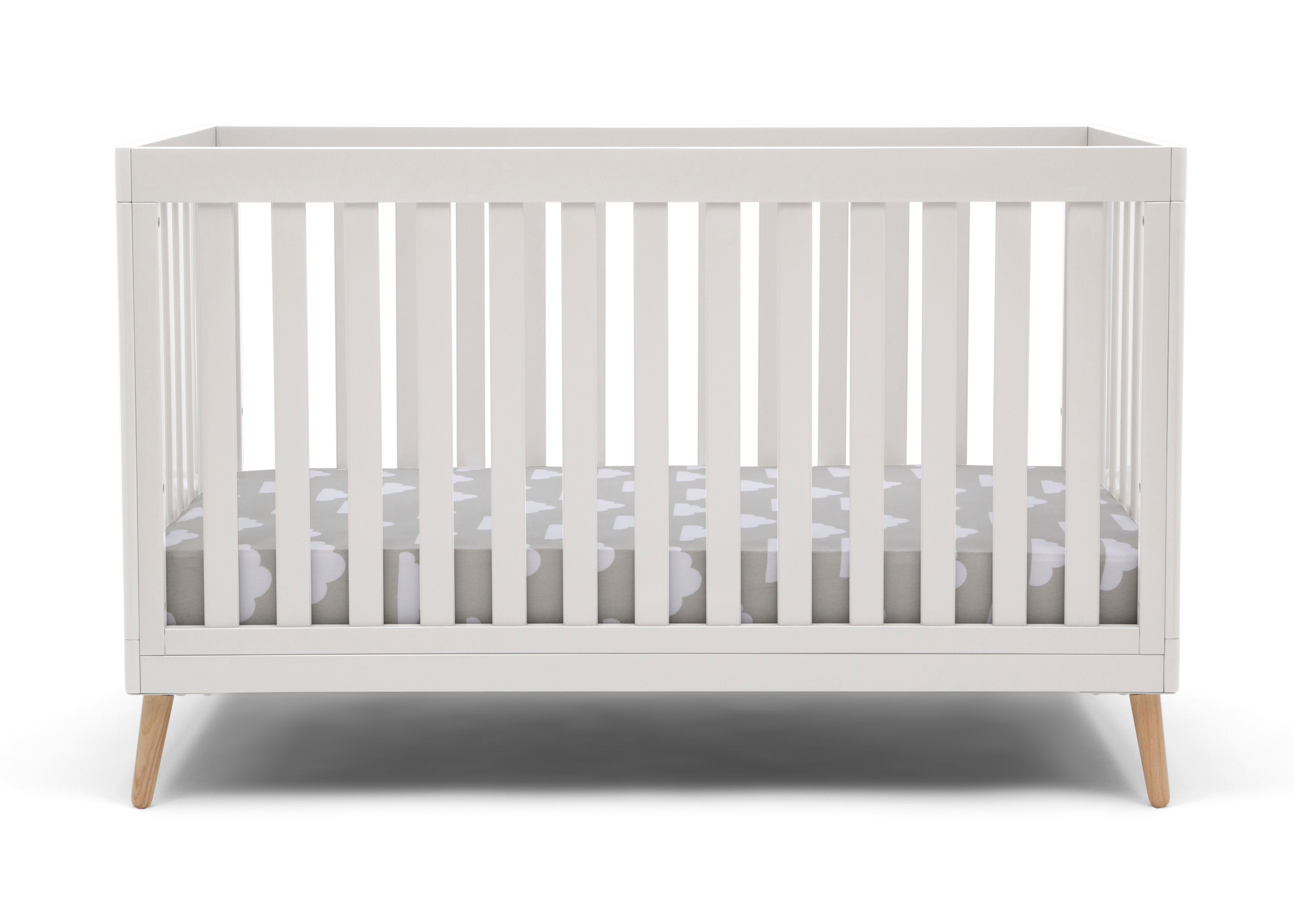 Madison 4-in-1 Convertible Crib