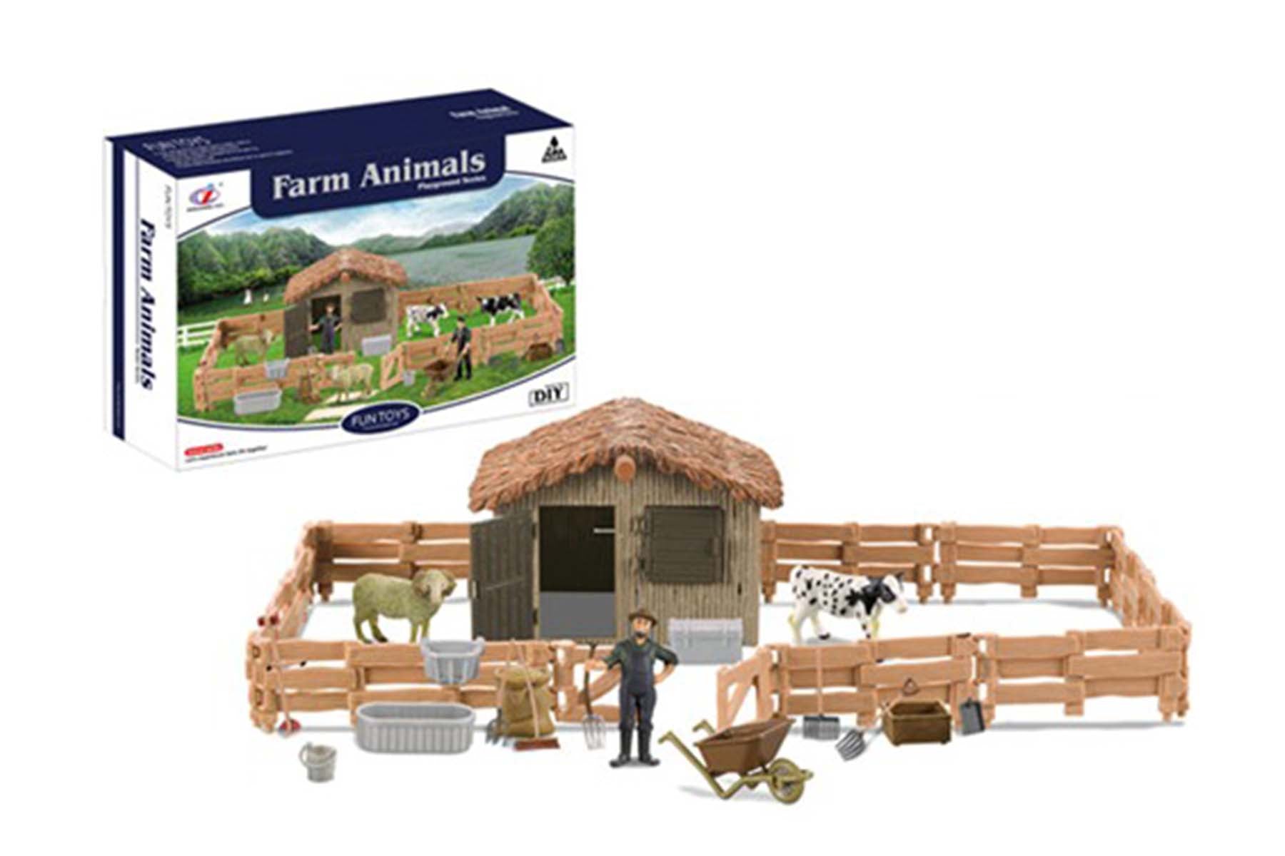 Barn Set