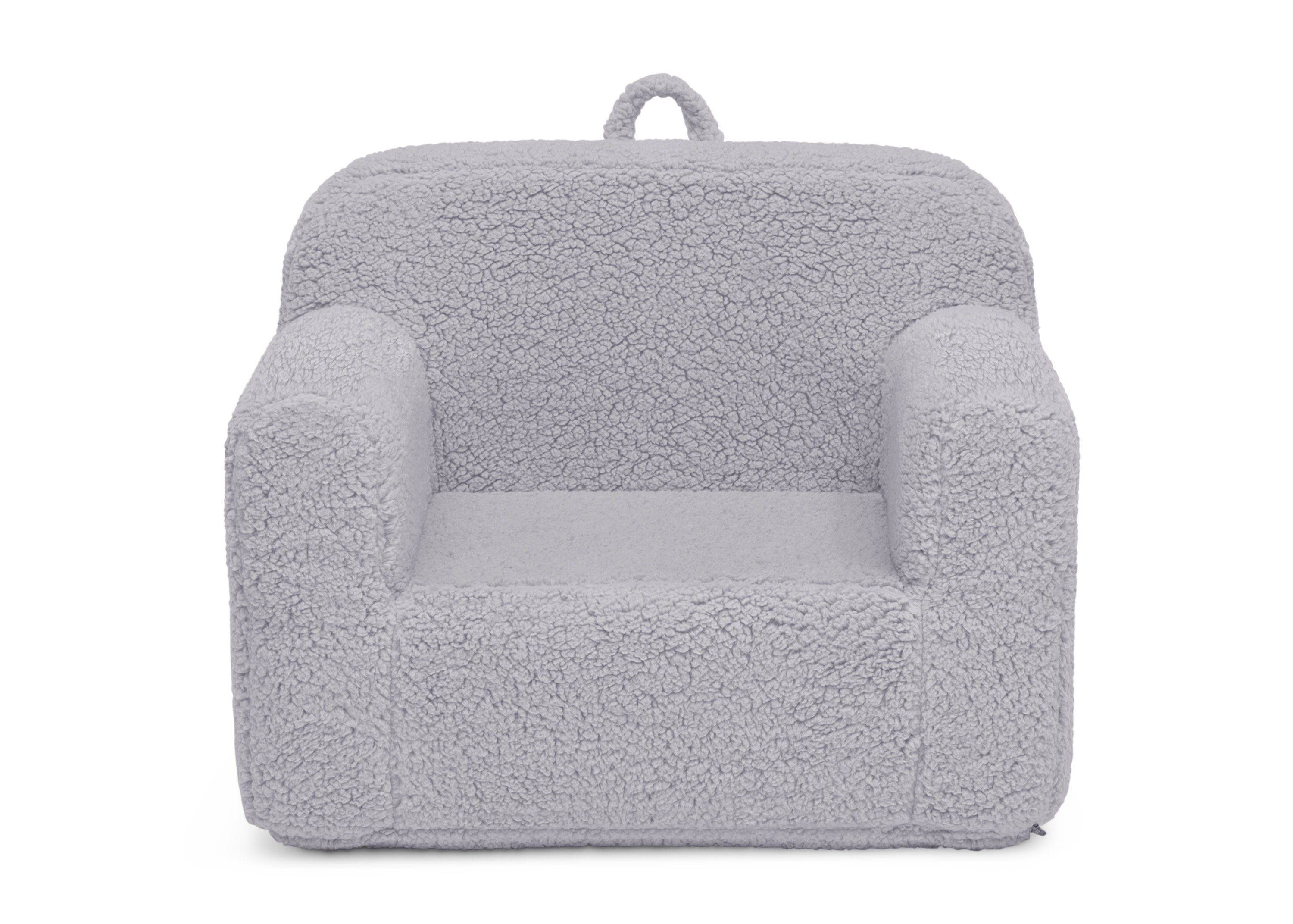 Cozee Sherpa Chair for Kids