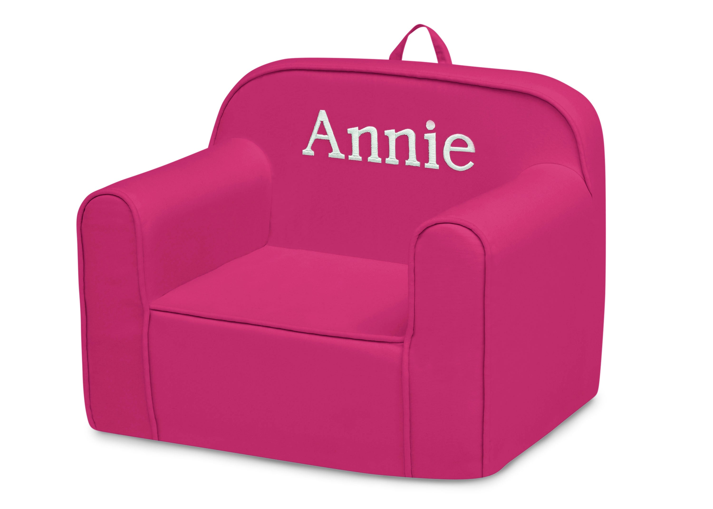 Personalized Cozee Chair for Kids