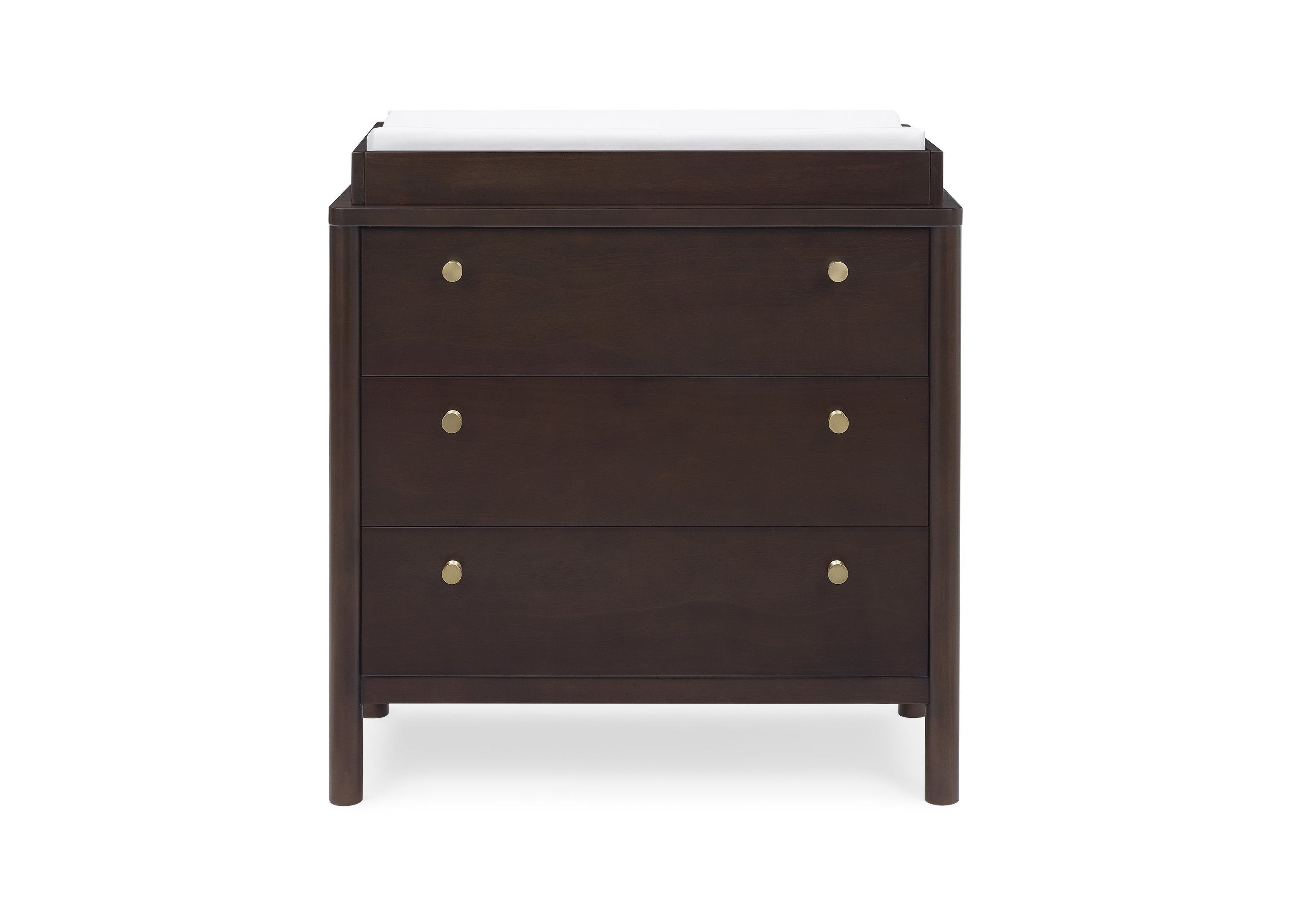 Remy 3 Drawer Dresser with Changing Top